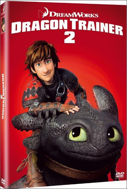 Dragon Trainer 2 - DVD - Film di Dean DeBlois Animazione | laFeltrinelli