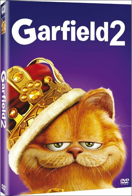 Garfield 2 di Tim Hill - DVD