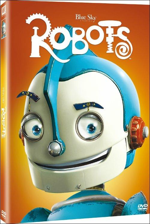 Robots di Chris Wedge,Carlos Saldanha - DVD