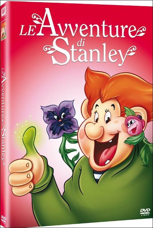 Le avventure di Stanley di Don Bluth,Gary Goldman - DVD