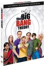 The Big Bang Theory. Stagione 9 (3 DVD)