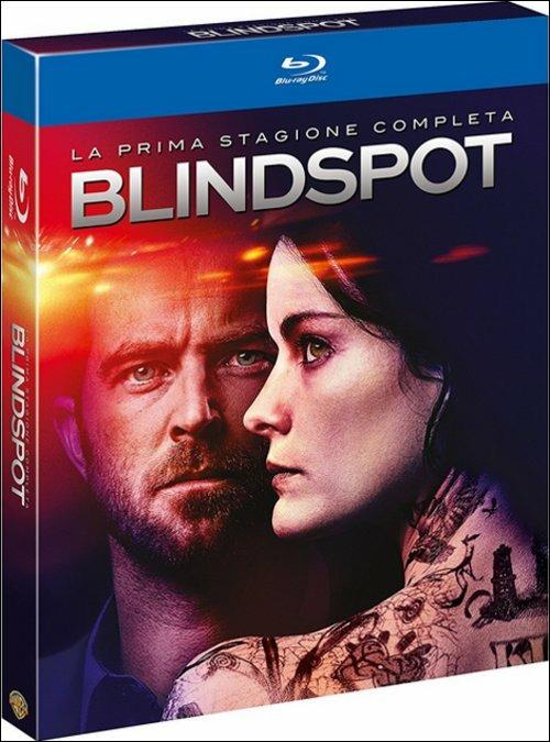 Blindspot. Stagione 1 (4 Blu-ray) di Marcos Siega,Mark Pellington,Karen Gaviola,David McWhirter,Steve Shill - Blu-ray