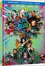 Suicide Squad. Limited Edition con graphic novel (Blu-ray)