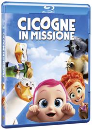 Cicogne in missione (Blu-ray)