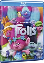 Trolls (Blu-ray)