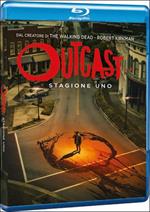 Outcast. Stagione 1. Serie TV ita (3 Blu-ray)