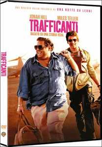 Film Trafficanti (DVD) Todd Phillips