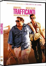 Trafficanti (DVD)