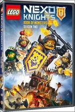 Lego. Nexo Knights. Stagione 2. Vol. 1