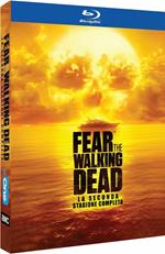 Fear the Walking Dead. Stagione 2. Serie TV ita (4 Blu-ray)