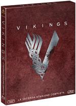 Vikings. Stagione 2. Serie TV ita (2 Blu-ray)