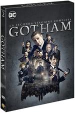 Gotham. Stagione 2 (6 DVD)