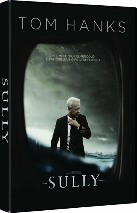 Sully (DVD) di Clint Eastwood - DVD