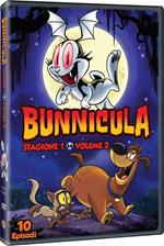 Bunnicula. Stagione 1. Vol. 2 (DVD)