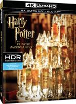 Harry Potter e il principe mezzosangue (Blu-ray + Blu-ray 4K Ultra HD)
