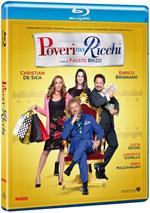 Poveri ma ricchi (Blu-ray)