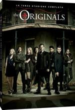 The Originals. Stagione 3. Serie TV ita (5 DVD)