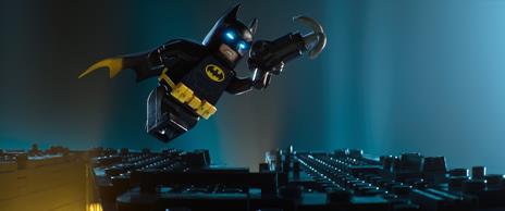 Lego Batman. Il film (Blu-ray) di Chris McKay - Blu-ray - 3