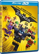 Lego Batman. Il film (Blu-ray + Blu-ray 3D)
