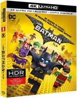 Lego Batman. Il film (Blu-ray + Blu-ray 4K Ultra HD)