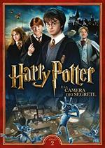 Harry Potter e la Camera dei Segreti 2. Slim Edition (DVD)