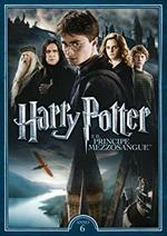 Harry Potter e il Principe Mezzosangue 6. Slim Edition (DVD)