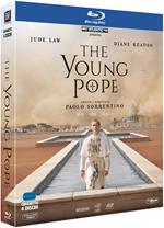 The Young Pope. Serie TV ita (4 Blu-ray)