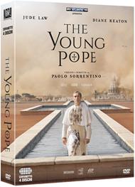 The Young Pope. Serie TV ita (4 DVD)