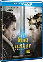King Arthur. Il potere della spada (Blu-ray 3D)