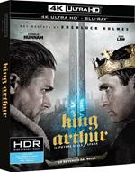 King Arthur. Il potere della spada (Blu-ray + Blu-ray 4K Ultra HD)