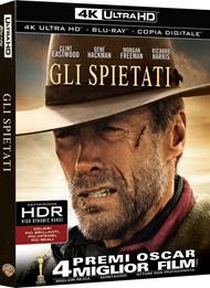 Gli spietati (Blu-ray + Blu-ray 4K Ultra HD)