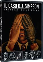 American Crime Story: Il caso O.J. Simpson. Serie TV ita (4 DVD)
