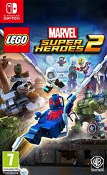 LEGO Marvel Super Heroes 2 - SWITCH