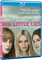 Big Little Lies. Piccole grandi bugie. Serie TV ita (3 Blu-ray)