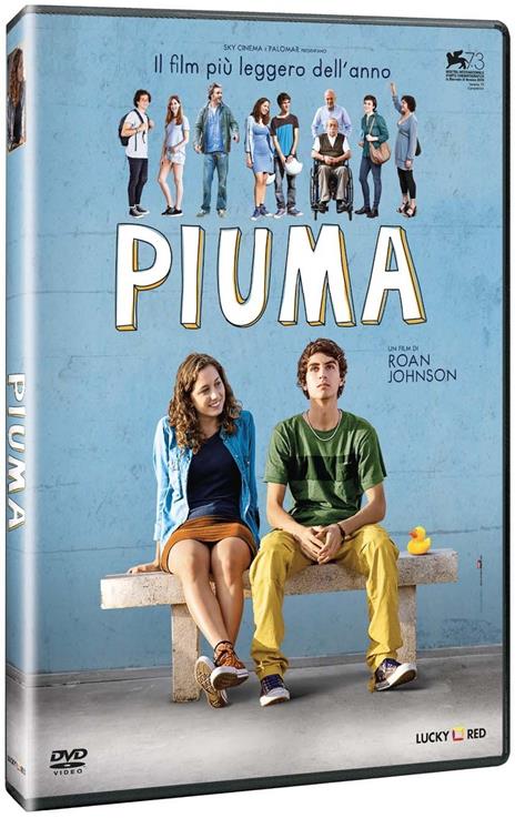 Piuma (DVD) di Roan Johnson - DVD