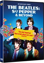 Beatles. Sgt Pepper & Beyond (DVD)
