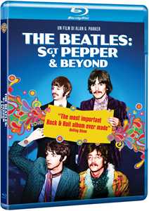 Film Beatles. Sgt Pepper & Beyond (Blu-ray) Alan G. Parker