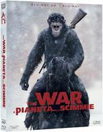 The War. Il pianeta delle scimmie (Blu-ray 3D)