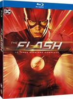 The Flash. Stagione 3. Serie TV ita (4 Blu-ray)