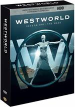 Westworld. Dove tutto è concesso. Stagione 1. Serie TV ita (DVD)