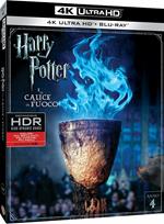 Harry Potter e il calice di fuoco (Blu-ray + Blu-ray 4K Ultra HD)