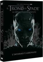 Il trono di spade. Game of Thrones. Stagione 7. Serie TV ita (DVD)