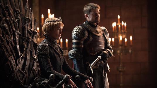 Il trono di spade. Game of Thrones. Stagione 7. Serie TV ita (DVD) - DVD -  Film di Alex Graves , Daniel Minahan Fantastico | laFeltrinelli