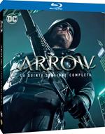 Arrow. Stagione 5. Serie TV ita (4 Blu-ray)