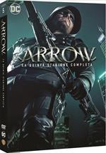 Arrow. Stagione 5. Serie TV ita (5 DVD)