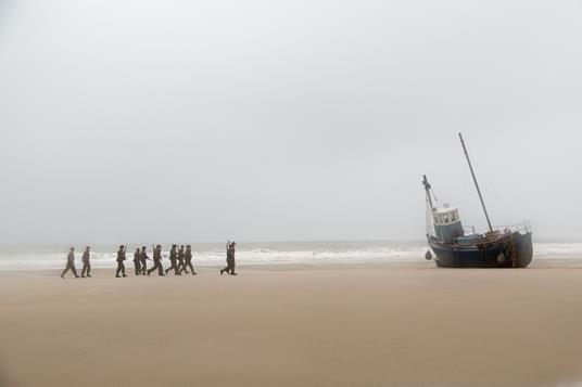 Dunkirk (DVD) di Christopher Nolan - DVD - 3