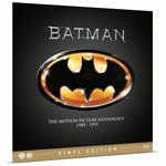 Batman Anthology 1989-1997. Vinyl Edition (4 Blu-ray)