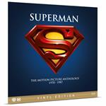 Superman Anthology. Vinyl Edition (4 Blu-ray)
