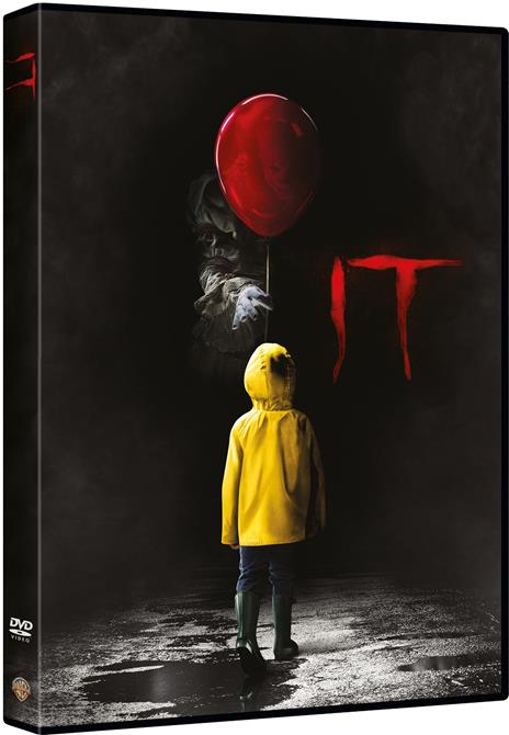 IT - 2017 (DVD) di Andy Muschietti - DVD