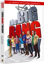 The Big Bang Theory. Stagione 10. Serie TV ita (3 DVD)